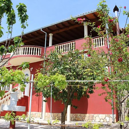 Villa Pangalis Romantica Kato Pavliana Ngoại thất bức ảnh