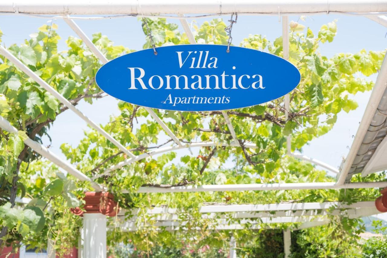 Villa Pangalis Romantica Kato Pavliana Ngoại thất bức ảnh