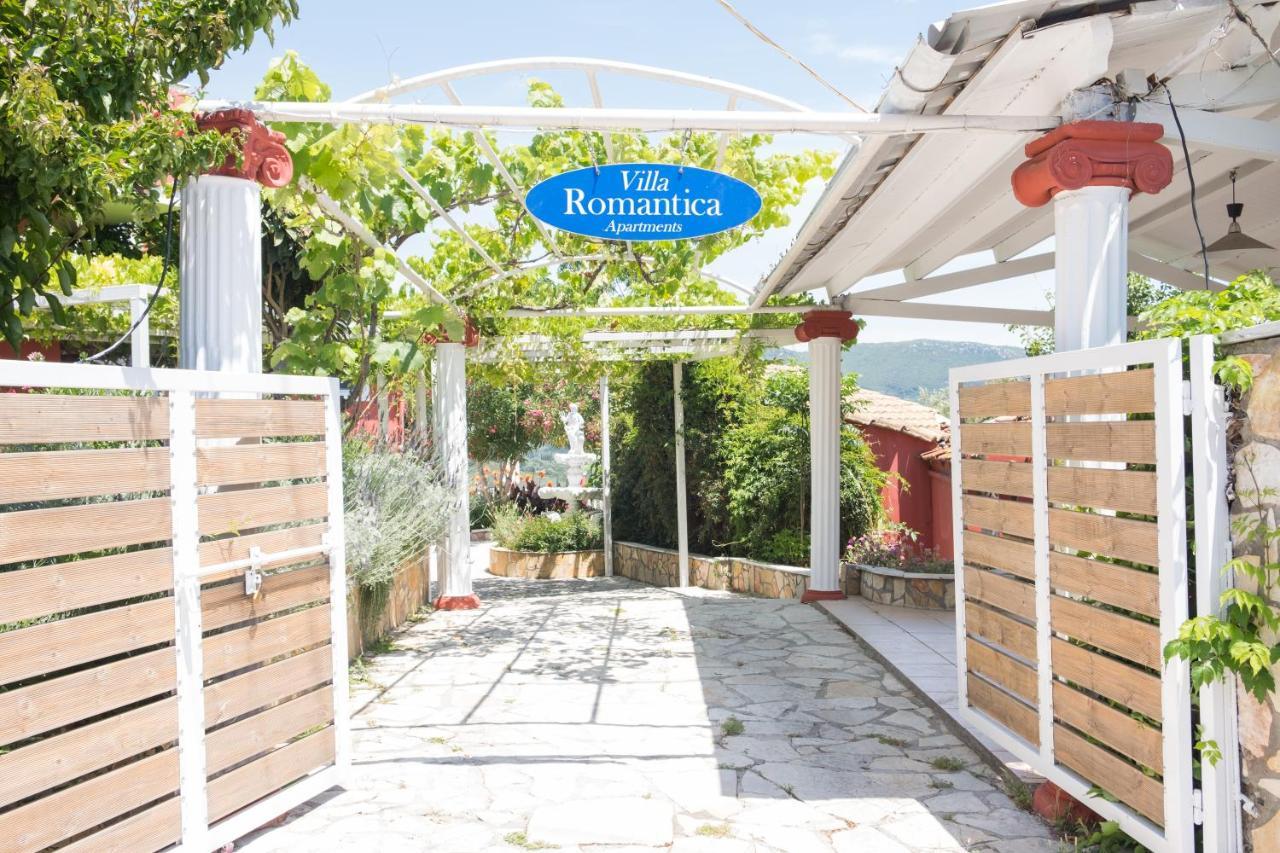 Villa Pangalis Romantica Kato Pavliana Ngoại thất bức ảnh