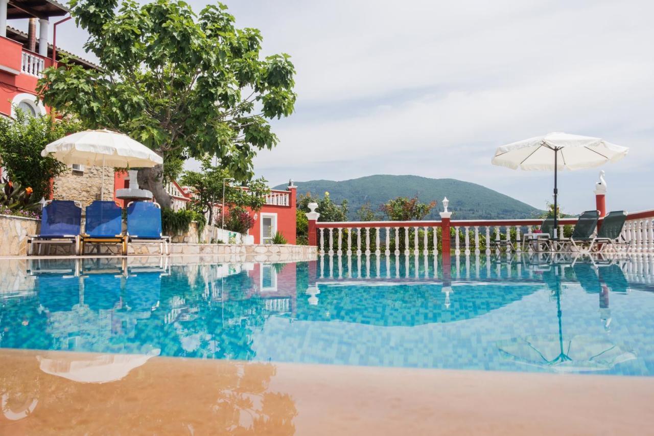Villa Pangalis Romantica Kato Pavliana Ngoại thất bức ảnh