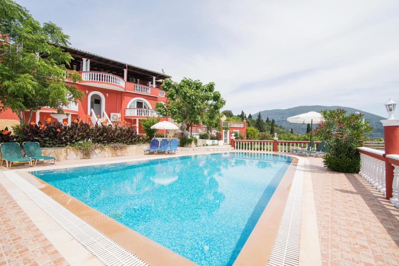 Villa Pangalis Romantica Kato Pavliana Ngoại thất bức ảnh