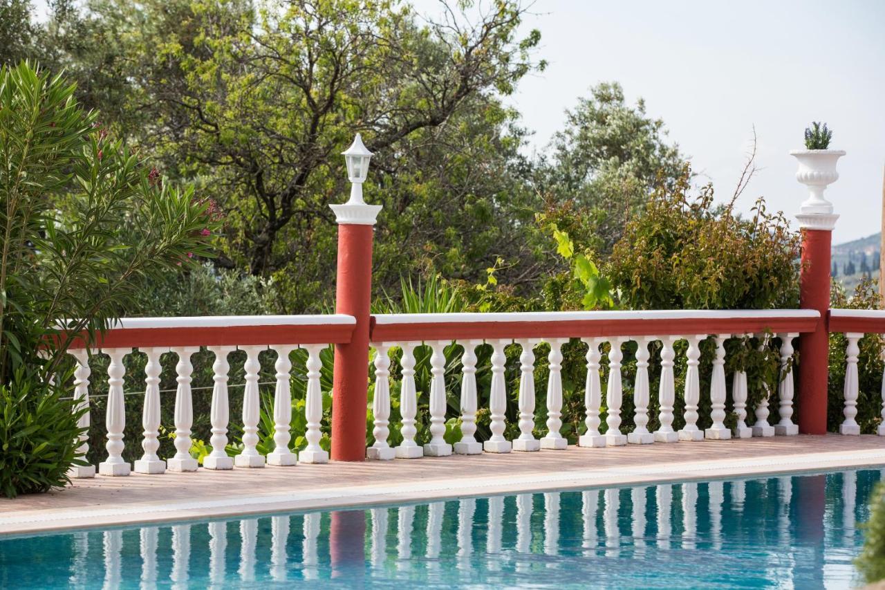 Villa Pangalis Romantica Kato Pavliana Ngoại thất bức ảnh