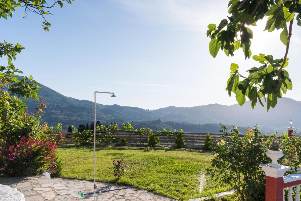 Villa Pangalis Romantica Kato Pavliana Ngoại thất bức ảnh