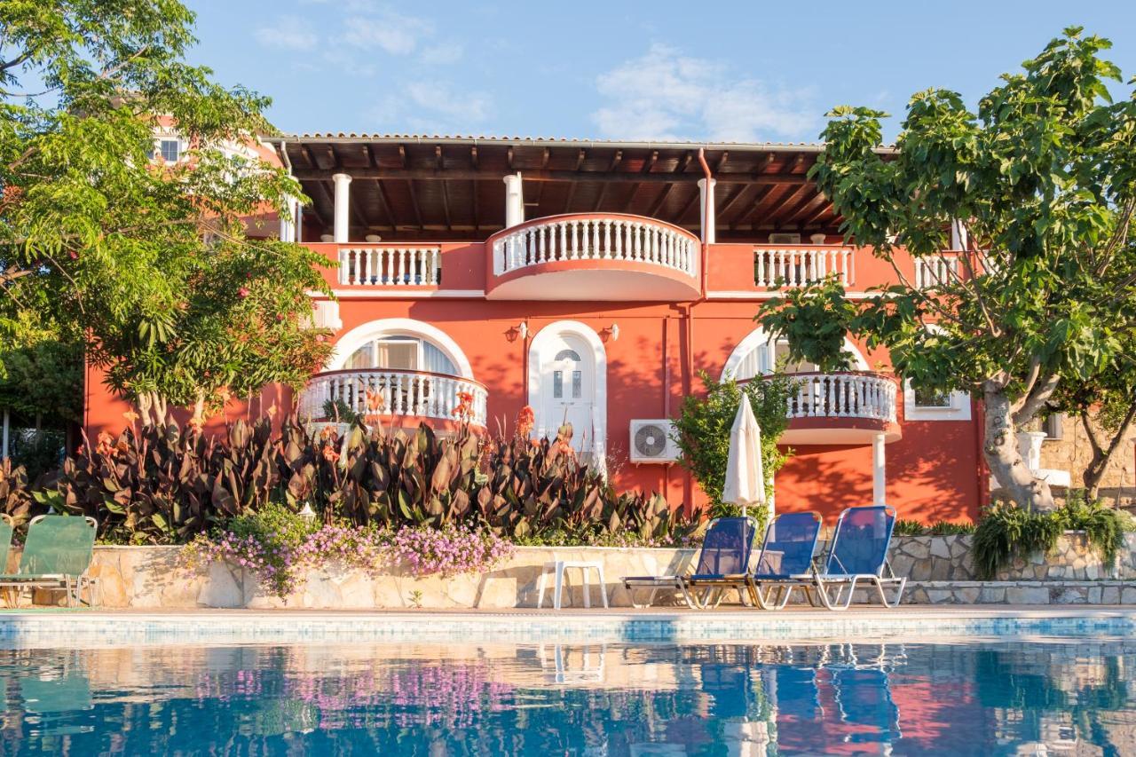 Villa Pangalis Romantica Kato Pavliana Ngoại thất bức ảnh