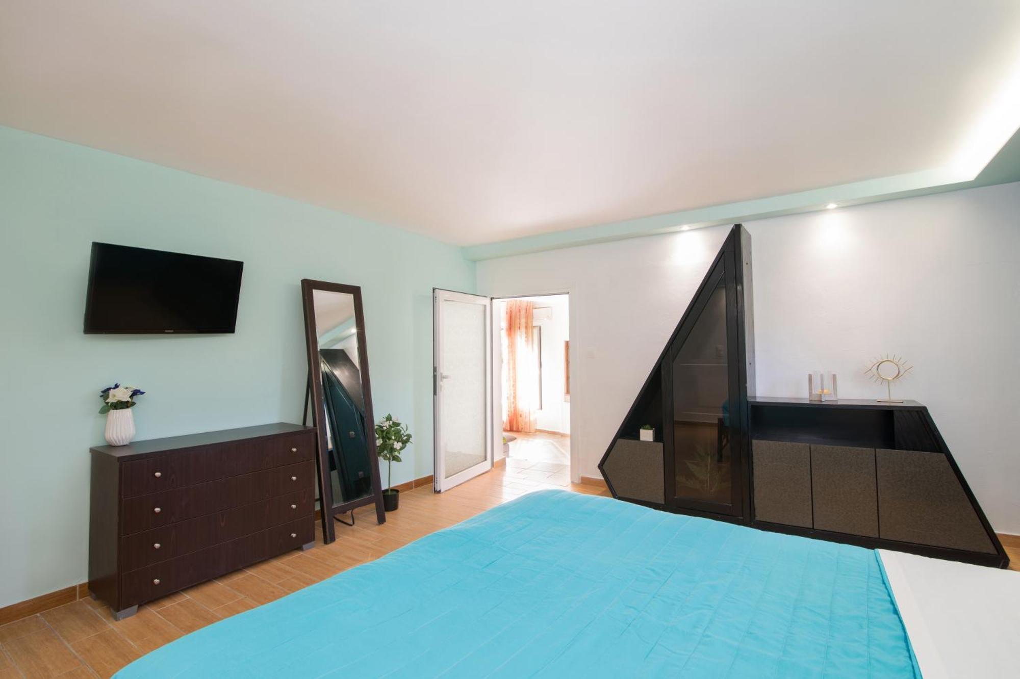 Villa Pangalis Romantica Kato Pavliana Ngoại thất bức ảnh
