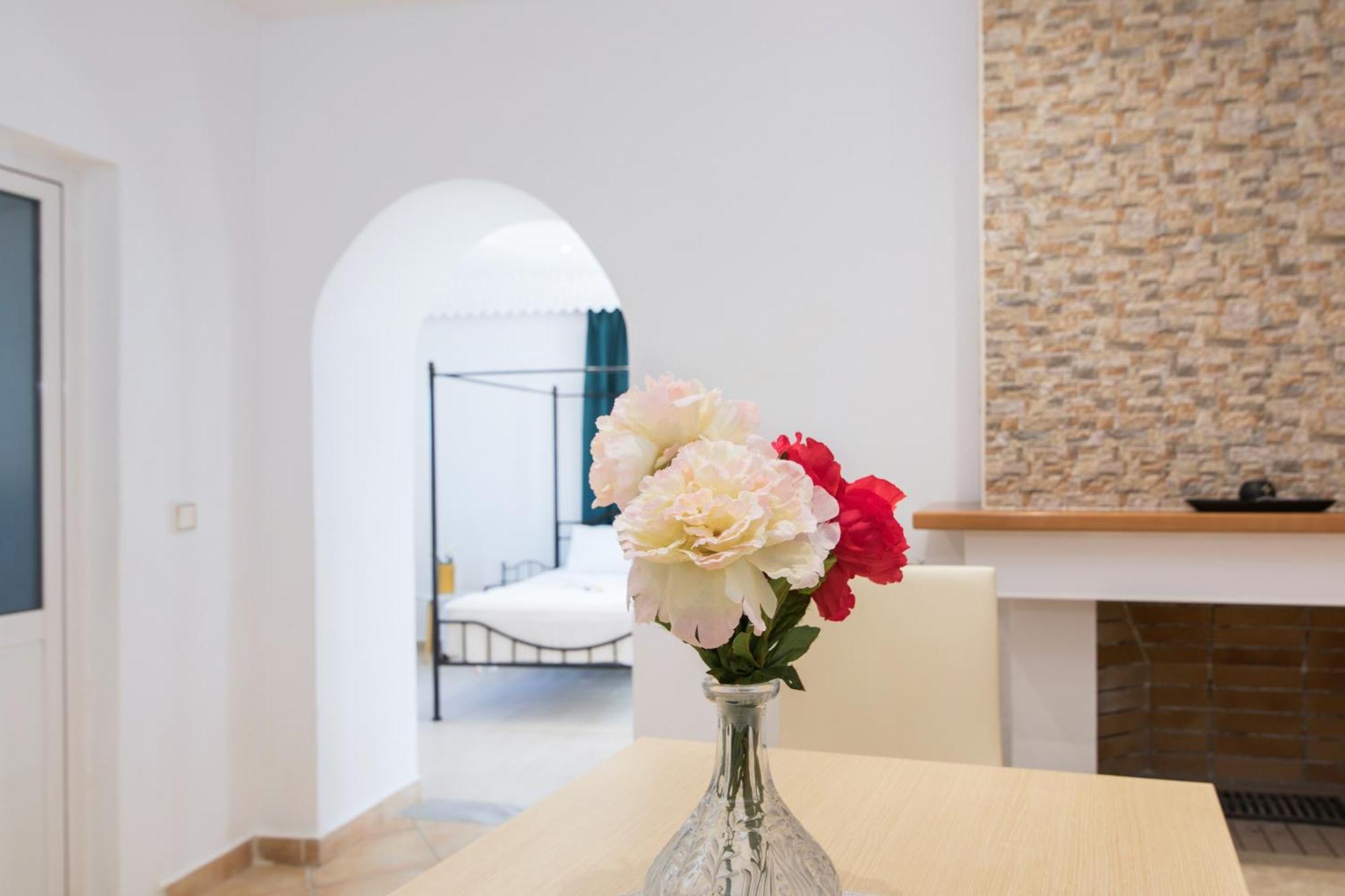 Villa Pangalis Romantica Kato Pavliana Ngoại thất bức ảnh
