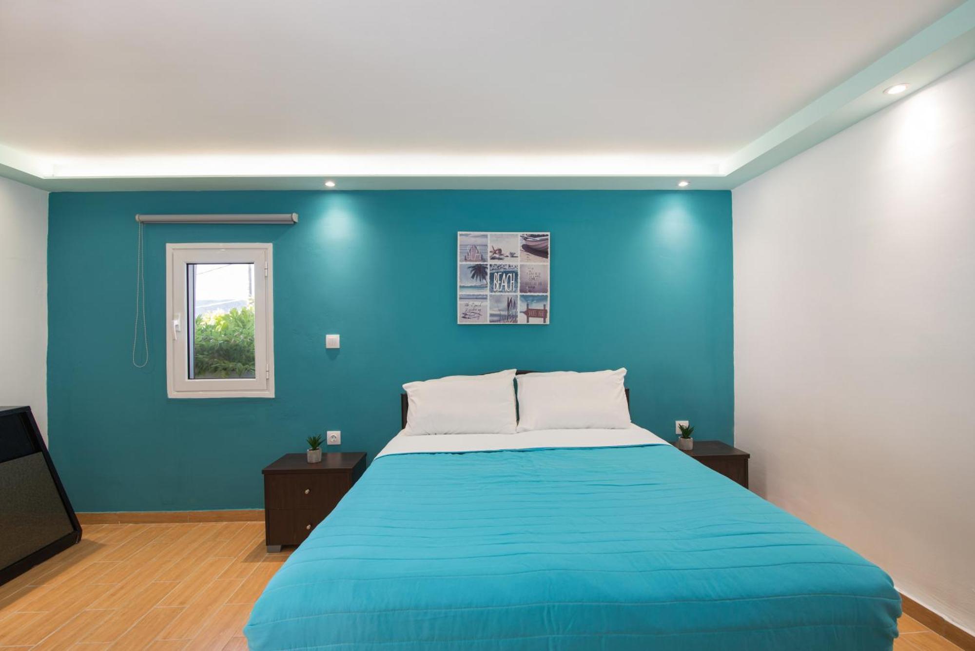 Villa Pangalis Romantica Kato Pavliana Ngoại thất bức ảnh