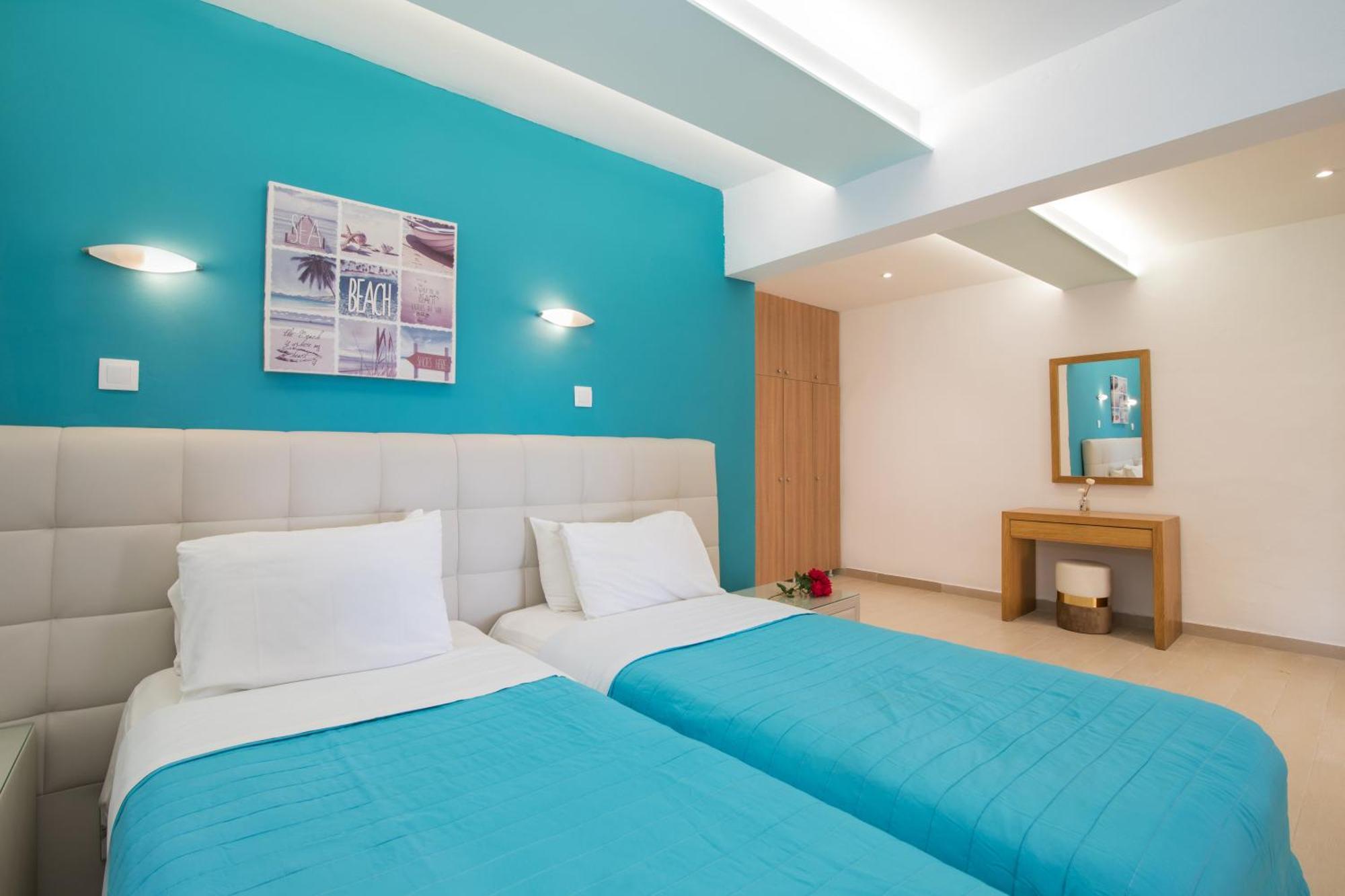 Villa Pangalis Romantica Kato Pavliana Ngoại thất bức ảnh