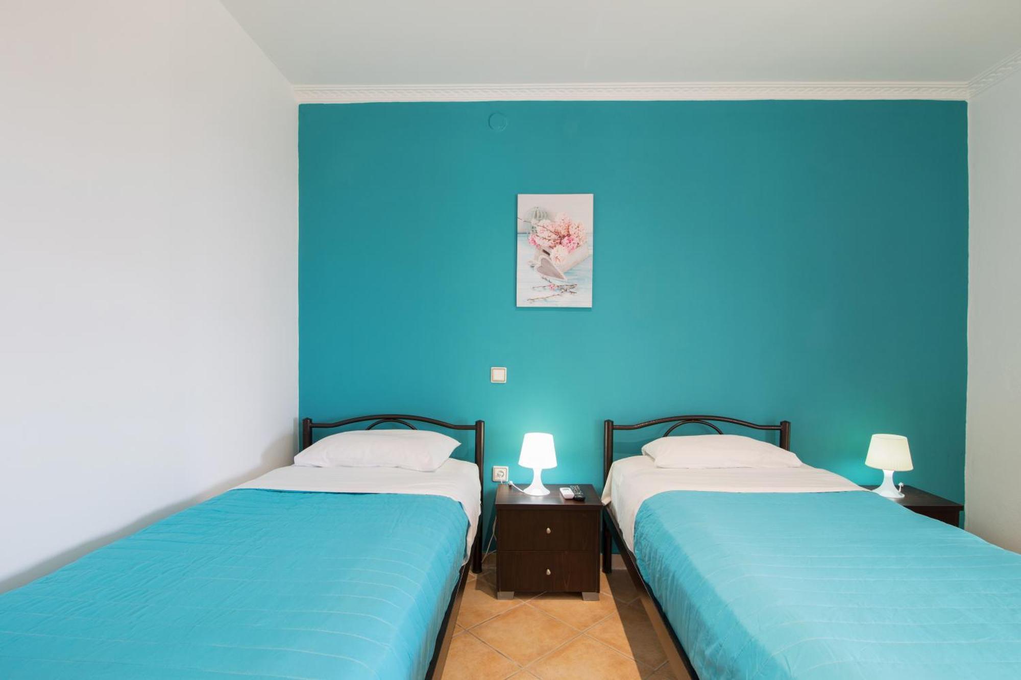 Villa Pangalis Romantica Kato Pavliana Ngoại thất bức ảnh
