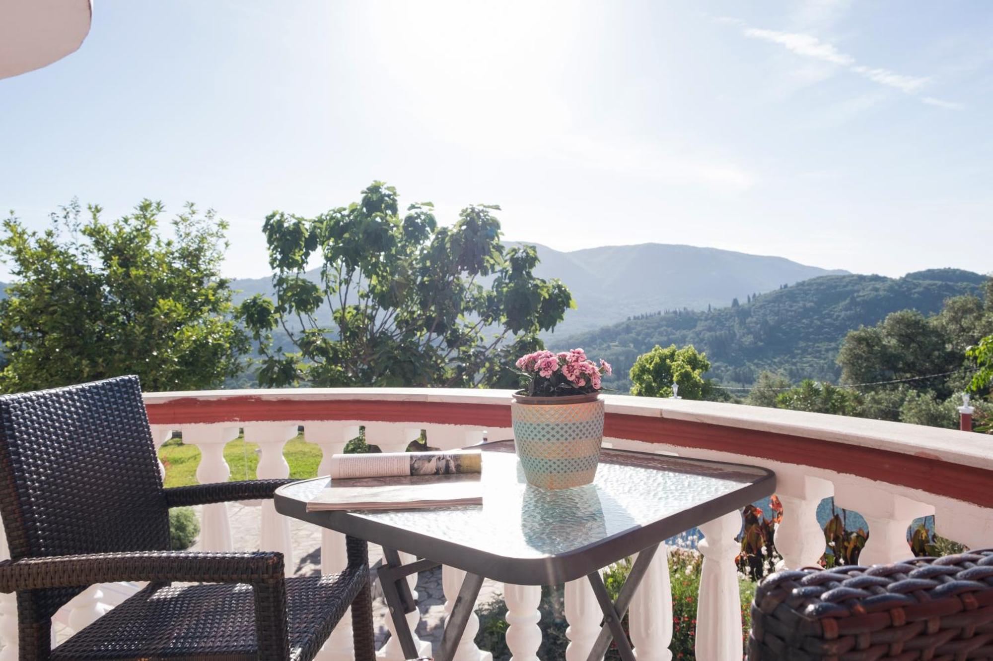 Villa Pangalis Romantica Kato Pavliana Ngoại thất bức ảnh
