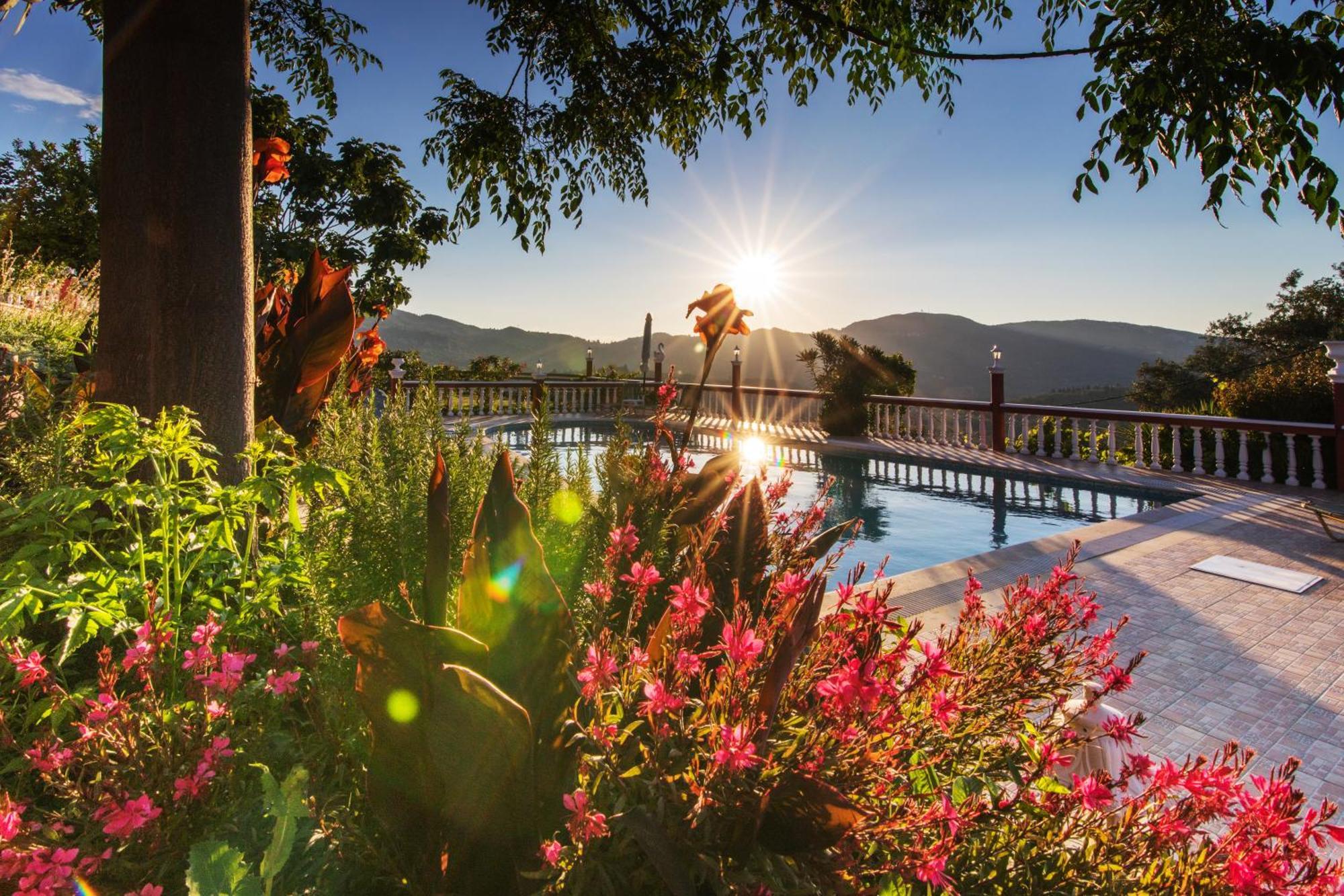 Villa Pangalis Romantica Kato Pavliana Ngoại thất bức ảnh